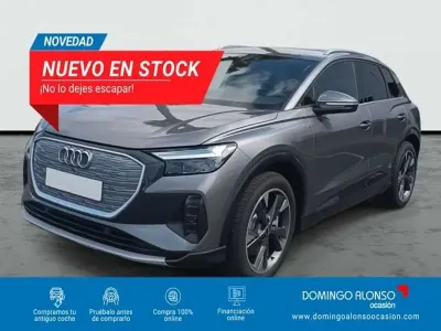 Usado Audi Q4 e-tron