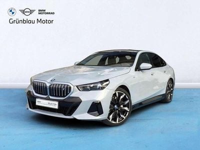 Usado BMW i5 Comfort Edition 250 kW (340 CV) 2023 Gris Berlina
