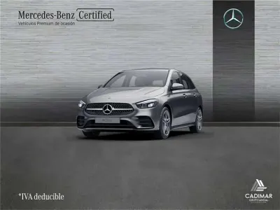 Usado Mercedes B250