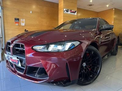 Brugt BMW M3 Competition Edition 530 HK (389 kW) 2025 Rød Sedan