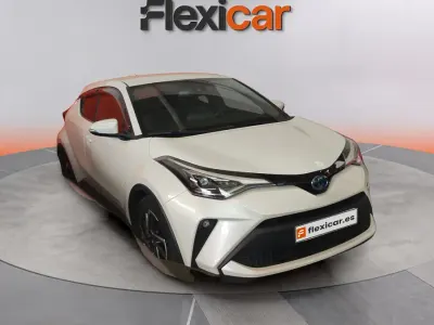 Usado Toyota C-HR Active 122 CV (89 kW) 2022 Blanco SUV