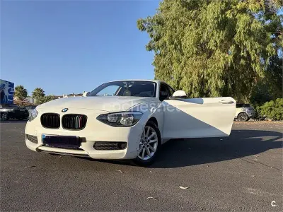 Usado BMW 120 Coupé