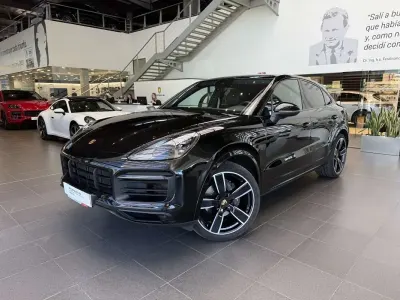 Usado Porsche Cayenne Platinum Edition 340 CV (250 kW) 2023 Negro SUV