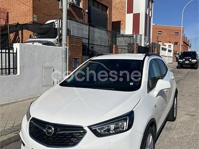 Blanco Usado 2018 Opel Mokka X Design Edition SUV | 8500 € (Precio justo)
