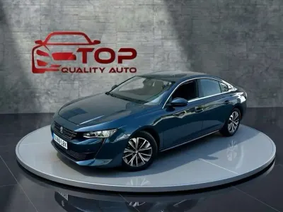 Usado Peugeot 508