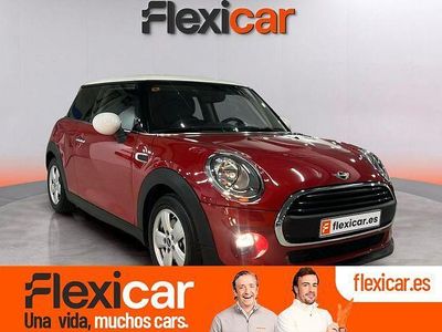Negro Usado 2017 Mini One D Utilitario | 13.990 € (Precio justo)