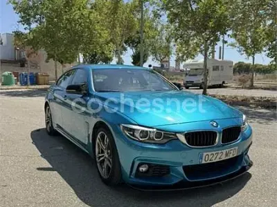 Usado BMW 430 Gran Coupé