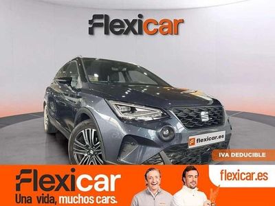 Usado Seat Arona FR 116 CV (85 kW) 2024 Gris SUV