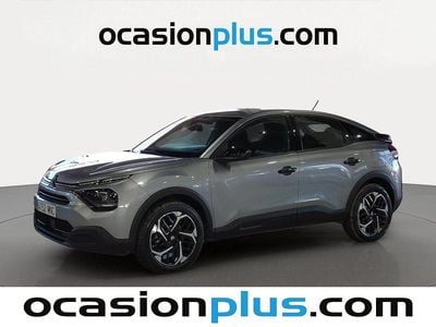 Gris plata Usado 2024 Citroën C4 PureTech SUV | 12.682 € (Precio justo)