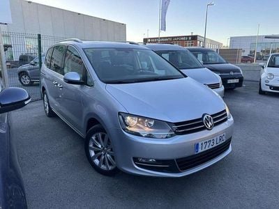 VW Sharan