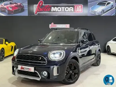 Usado Mini Cooper S Countryman 220 CV (161 kW) 2021 Negro SUV