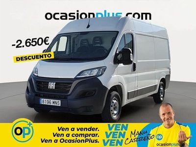 Käytetty Fiat Ducato