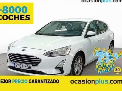 usado Ford Focus 1.5 Ecoblue 88kW Trend+