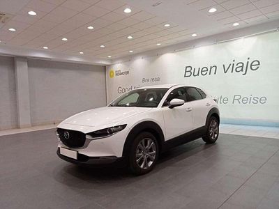 Usado Mazda CX-30 188 CV (138 kW) 2025 Blanco SUV