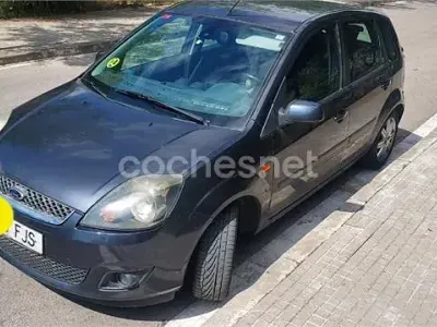 Usado Ford Fiesta