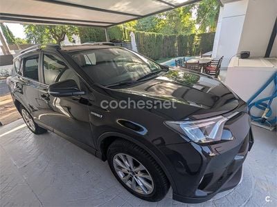Toyota RAV4 Hybrid