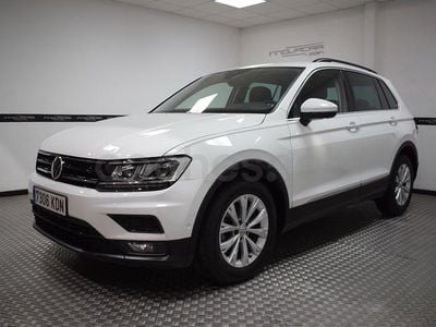 Usado VW Tiguan Advance 150 CV (110 kW) 2017 Blanco SUV