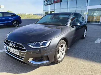 Usado Audi A4