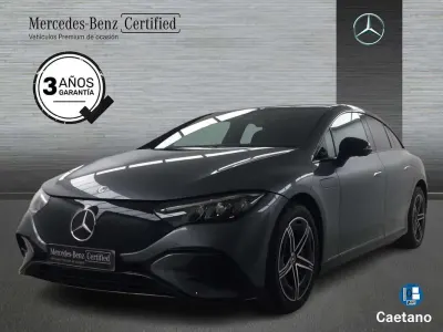 Usado Mercedes EQE350