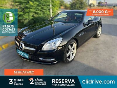 Mercedes SLK200