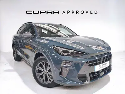 Nuevo Cupra Terramar 204 CV (150 kW) 2026 Azul SUV