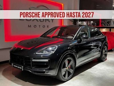 Porsche Cayenne Turbo S