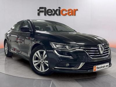 Usado Renault Talisman Zen 150 CV (110 kW) 2019 Negro Berlina