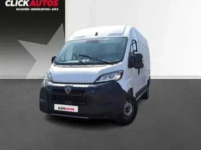 Usado Peugeot Boxer