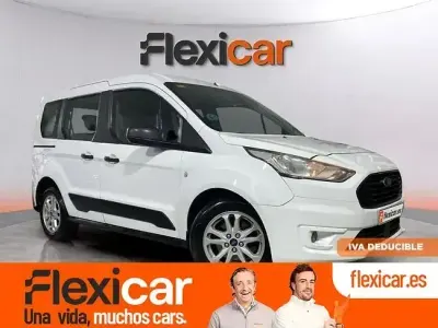 Usado Ford Tourneo Connect Trend 120 CV (88 kW) 2019 Blanco Monovolumen
