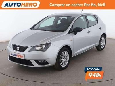 Gris Usado 2013 Seat Ibiza ST Reference Familiar | 9699 € (Precio justo)