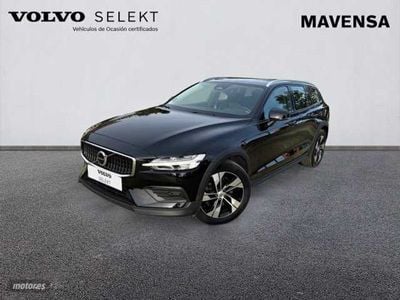 Volvo V60 CC