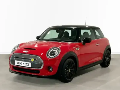Usado Mini Cooper SE 135 kW (184 CV) 2020 Rojo Utilitario