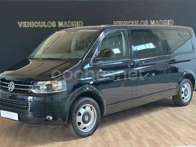 VW Caravelle