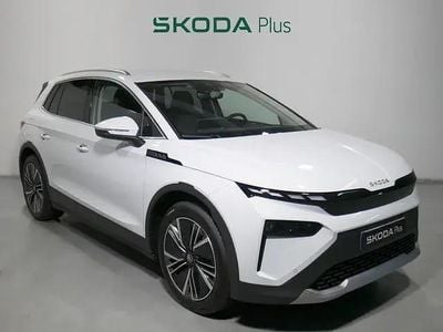 Novo Skoda Elroq 210 kW (286 HP) 2025 Branco SUV