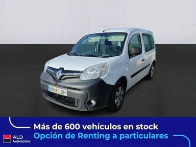 usado Renault Kangoo Profesional N1 Energy dCi 66kW (90CV)