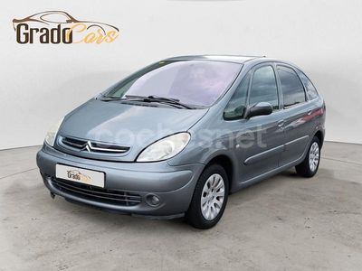 Gris / plata Usado 2003 Citroën Xsara Picasso Exclusive Monovolumen | 4490 € (Caro)