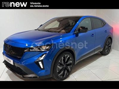 Azul Usado 2024 Renault Rafale Esprit Alpine SUV | 44.500 € (Caro)