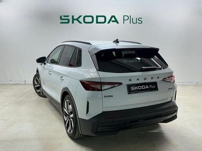 Usado Skoda Elroq SportLine 210 kW (286 CV) 2025 Blanco SUV