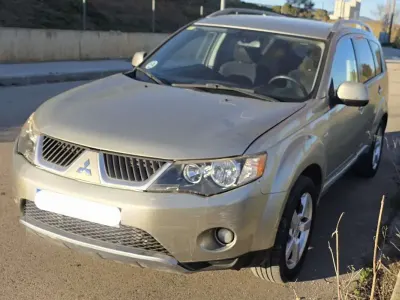 Usado Mitsubishi Outlander