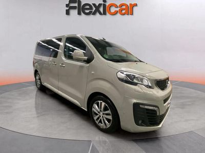 Peugeot Traveller