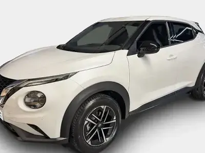 Usado Nissan Juke