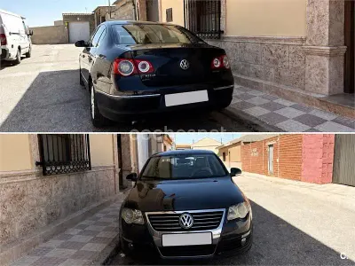 Usado VW Passat