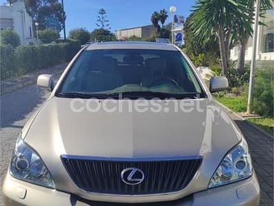 Usado Lexus RX300 Luxury Line 204 CV (150 kW) 2004 Beige SUV