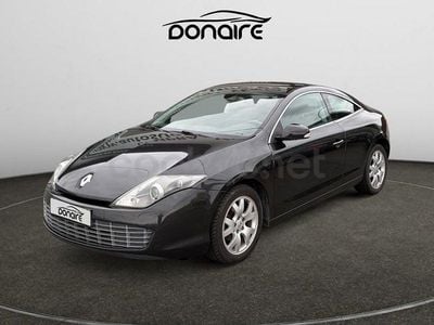 Usado Renault Laguna Coupé 150 CV (110 kW) 2011 Negro Coupe