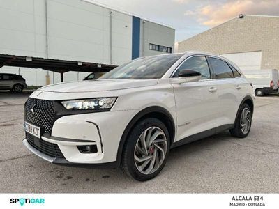 usado DS Automobiles DS7 Crossback BlueHDi DE 96kW (130CV) AT. PERF.LINE Performance Line