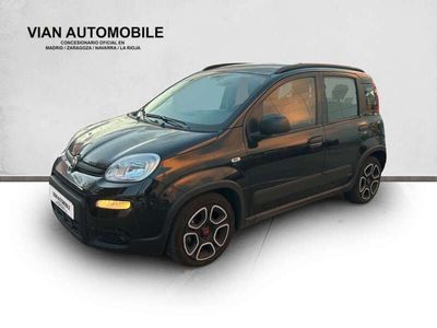 usado Fiat Panda 1.0 Gse 70cv Hybrid City Life