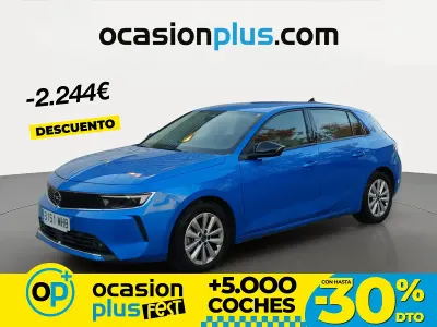Brugt Opel Astra