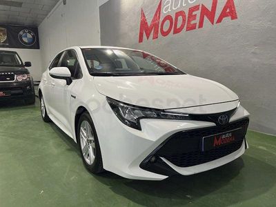 Usado Toyota Corolla Active 122 CV (89 kW) 2019 Blanco Berlina
