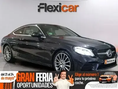 Occasion Mercedes C220