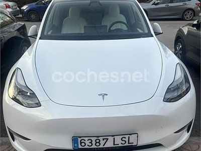 Usado Tesla Model Y 2021 Eléctrico SUV